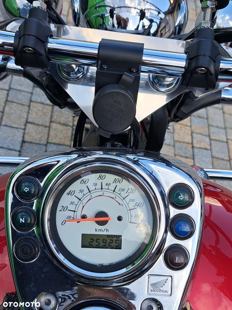 Honda Shadow - 14