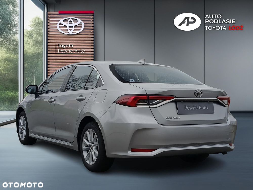 Toyota Corolla - 6