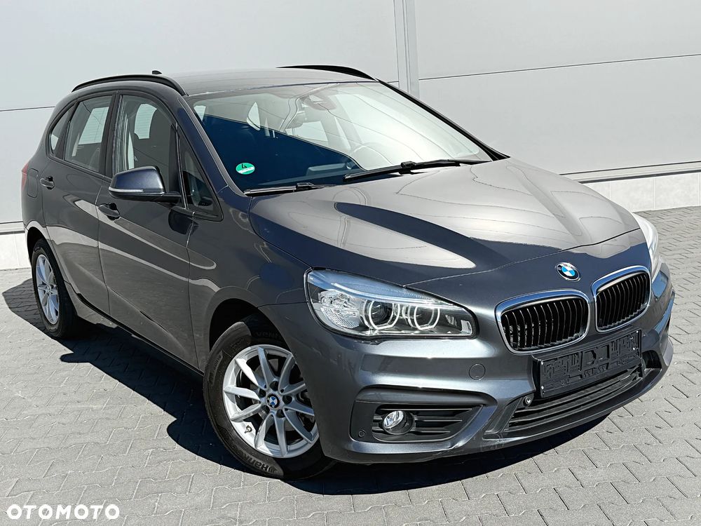 BMW Seria 2 216d Luxury Line - 3