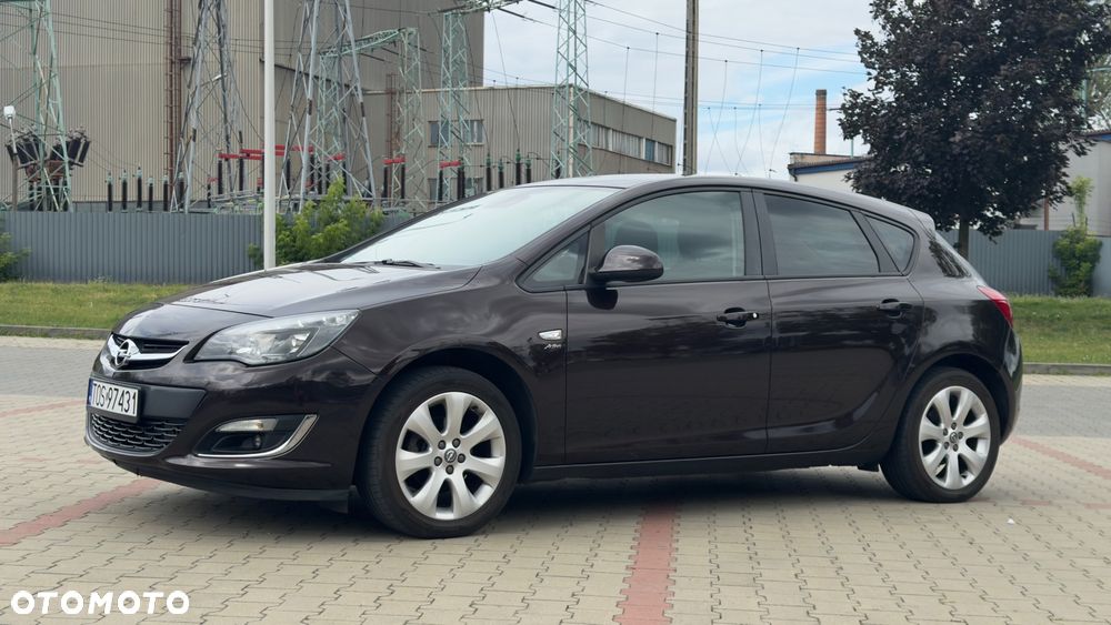 Opel Astra - 16