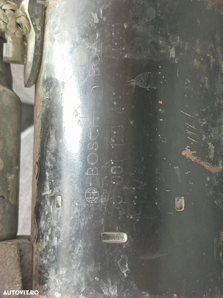 Electromotor 0001120402 1.6 benzina bcb Seat Ibiza 3 6L [2002 - 2006] - 3