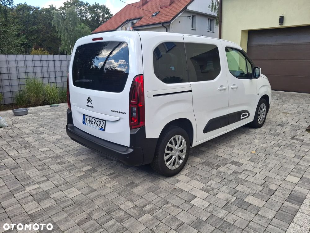Citroën Berlingo XL 1.5 BlueHDI Feel Pack S&S - 5