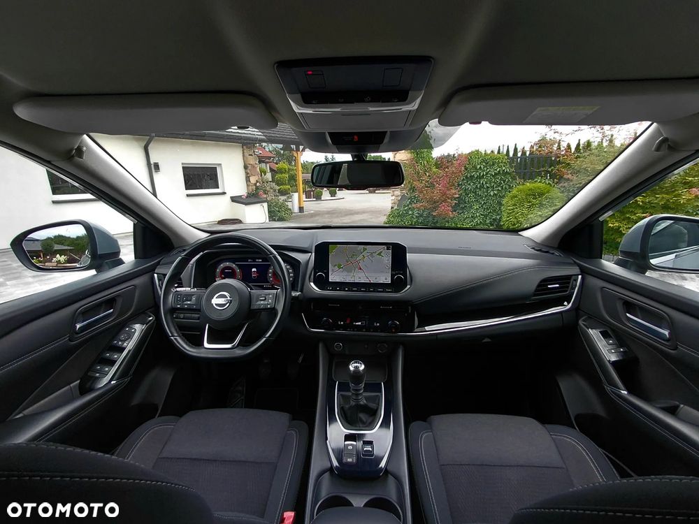 Nissan Qashqai 1.3 DIG-T SHIRO - 7
