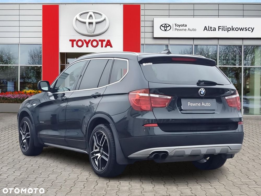 BMW X3 35i xDrive - 2