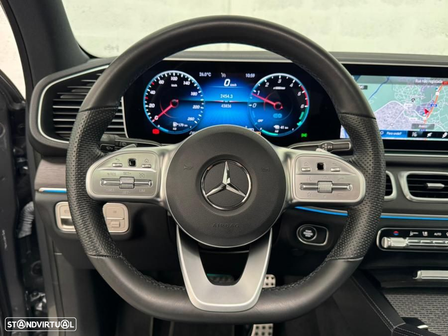 Mercedes-Benz GLE 350 de 4Matic - 16