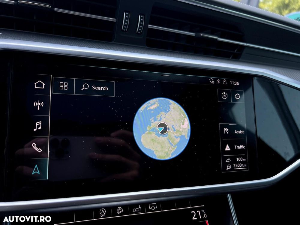 AUDI A6 allroad 2020 — imagine 13