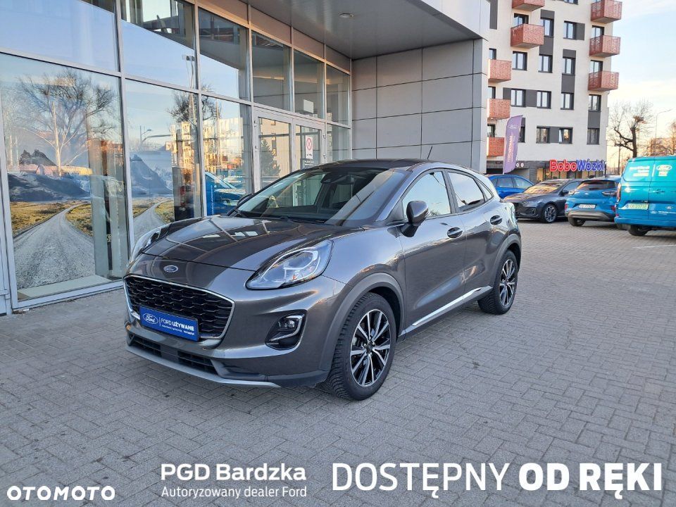 Ford Puma - 1