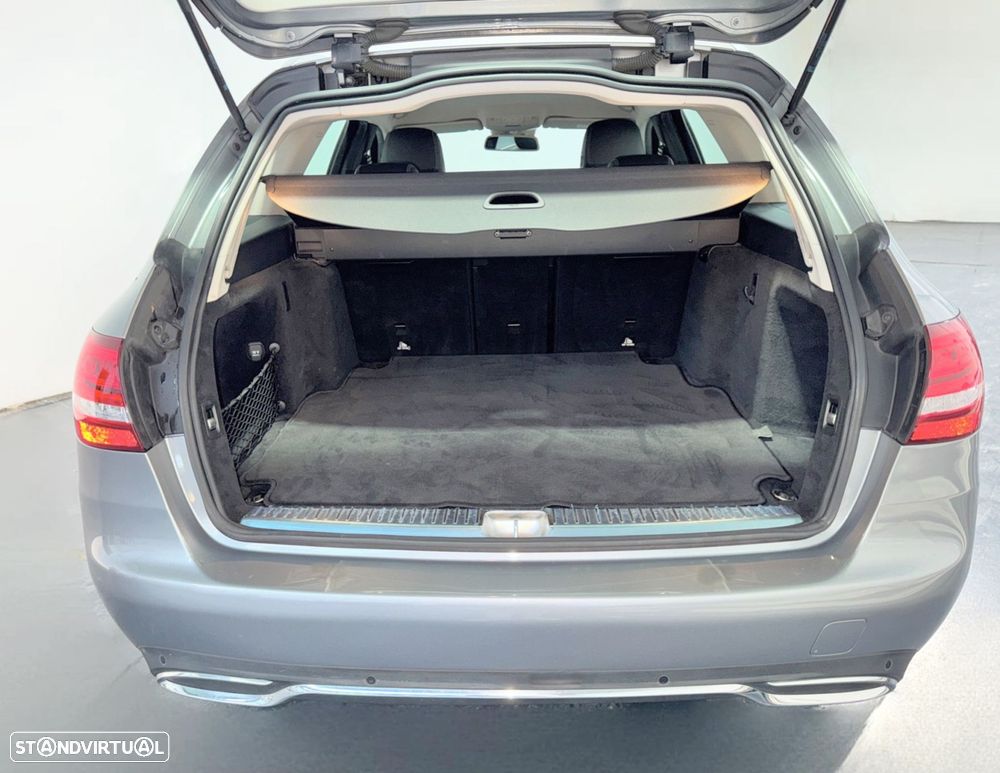 Mercedes-Benz C 220 BlueTEC Avantgarde Aut. - 17