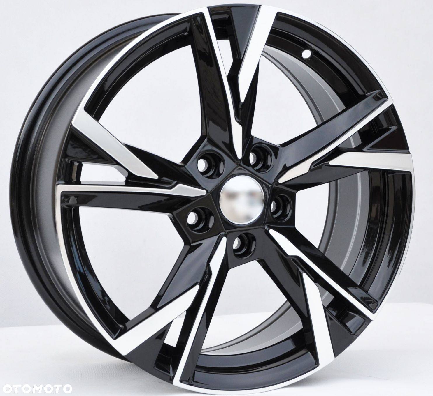 1241 MB FELGI 17 5x112 SKODA OCTAVIA RS SUPERB - 5