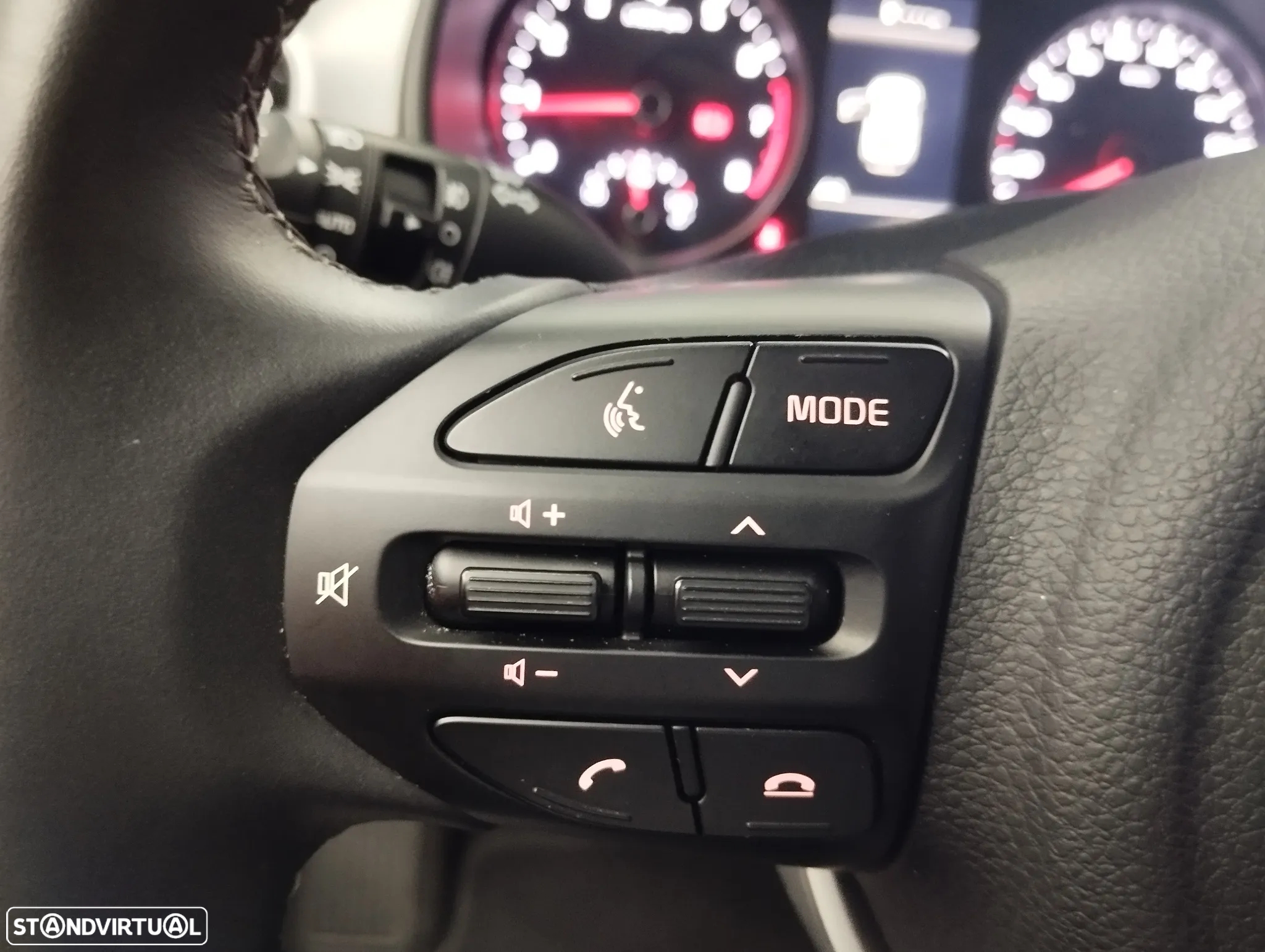 Kia Stonic 1.0 T-GDI Drive - 20
