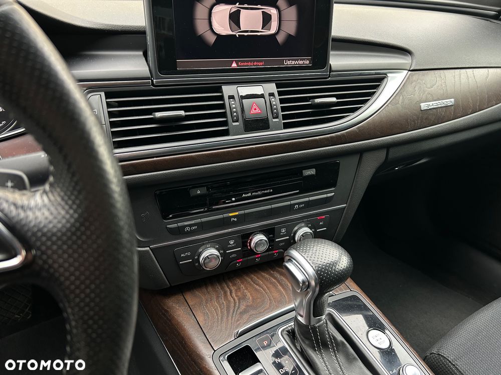 Audi A6 Limousine 3.0 TFSI Quattro S tronic - 13