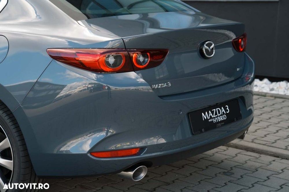 Mazda 3 - 10