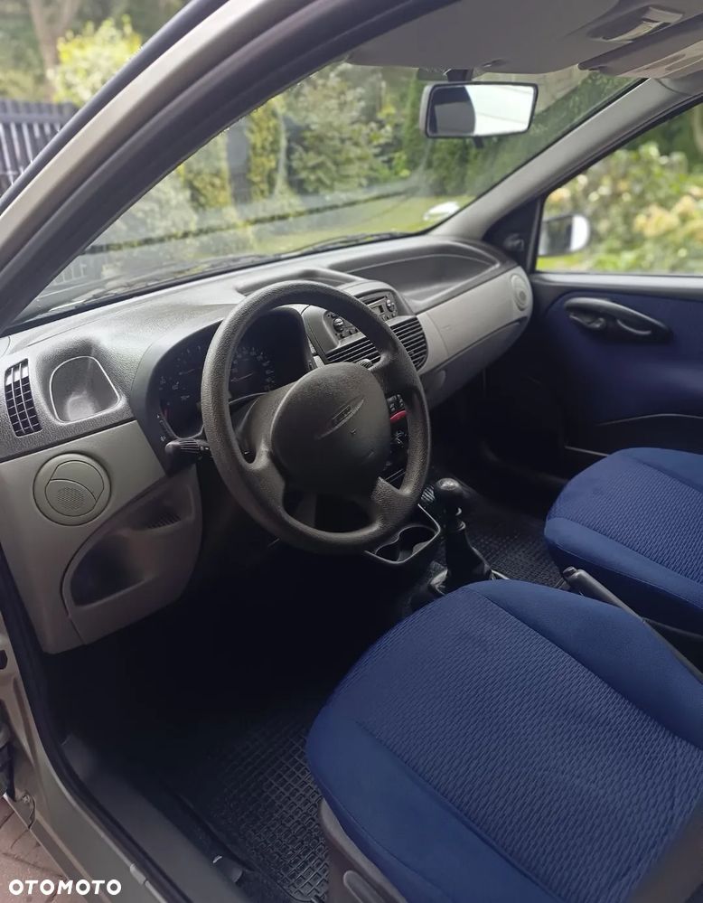 Fiat Punto 1.2 8V Active Clima - 16