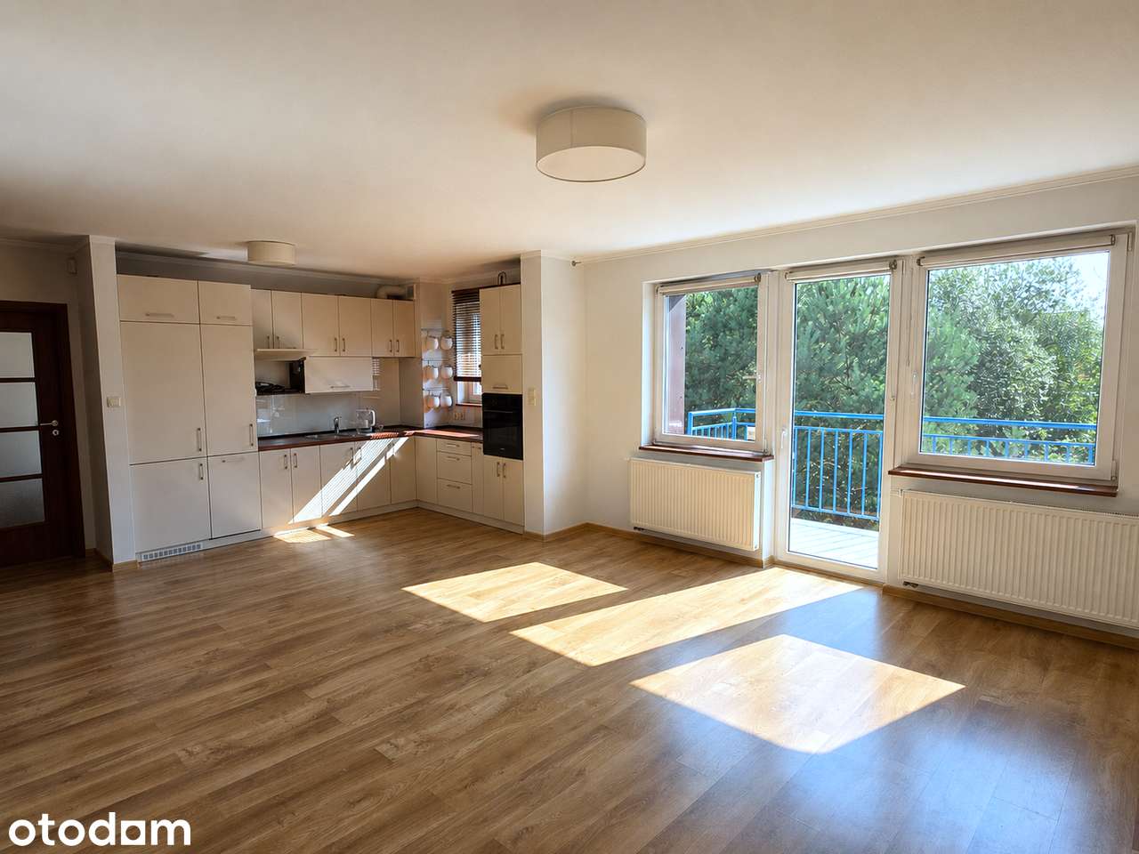 Komfortowe 60 m², 2007, świeżo po remoncie, gotowe do zamieszkania
