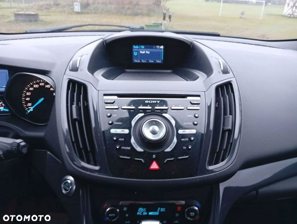 Ford Kuga 2013
