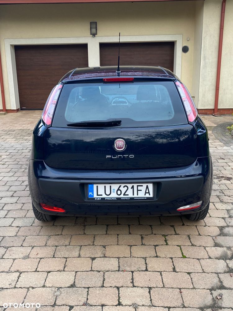 Fiat Punto Evo 1.2 8V Mylife - 5