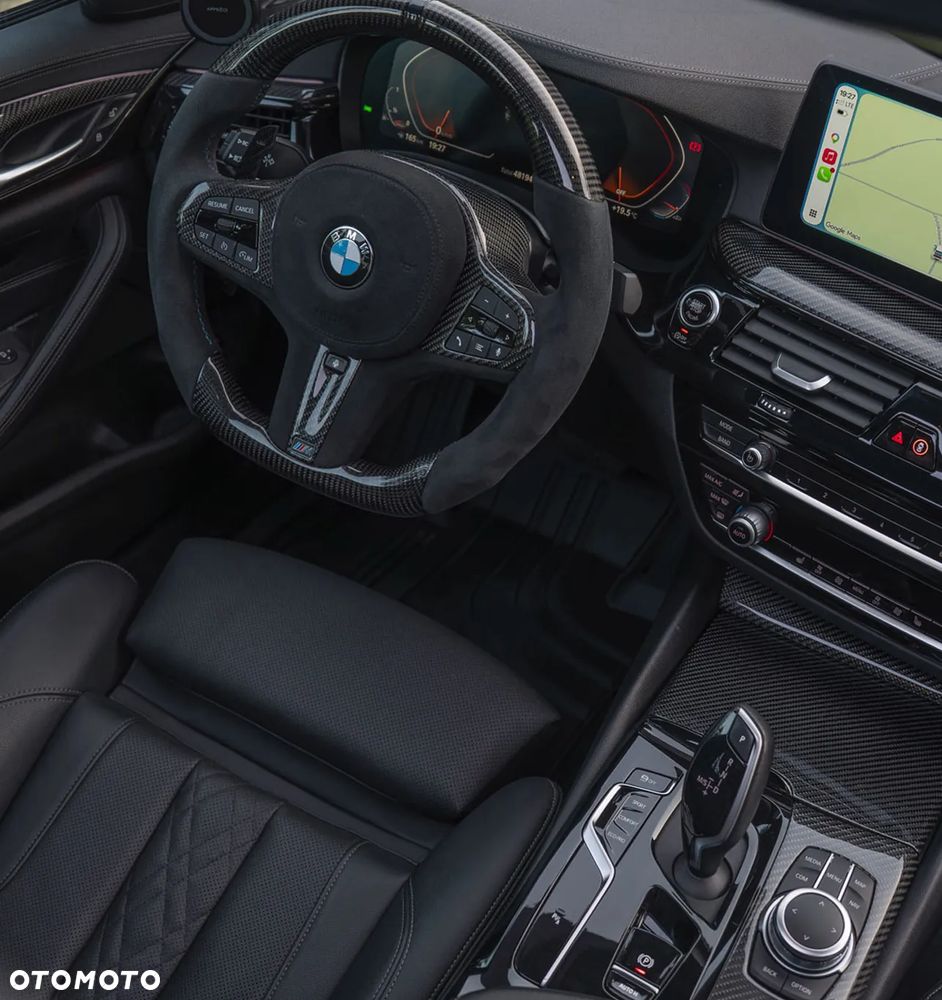 BMW Seria 5 530i xDrive M Sport Edition - 27