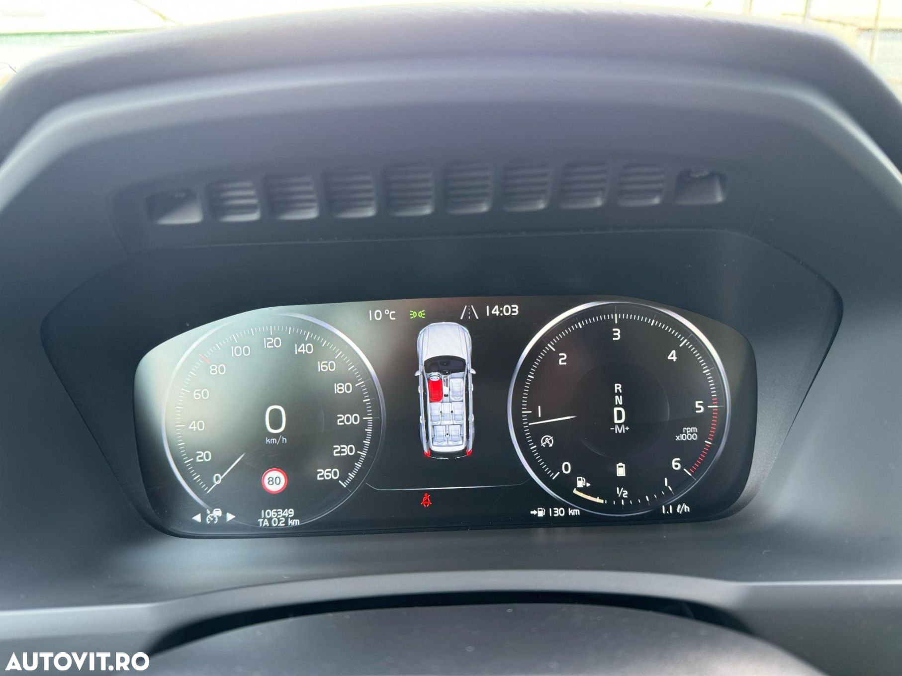 Volvo XC 90 B5 D AWD Geartronic Momentum Pro - 11