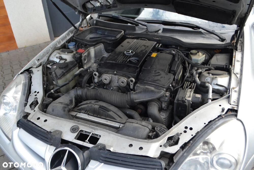 Mercedes-Benz SLK - 7