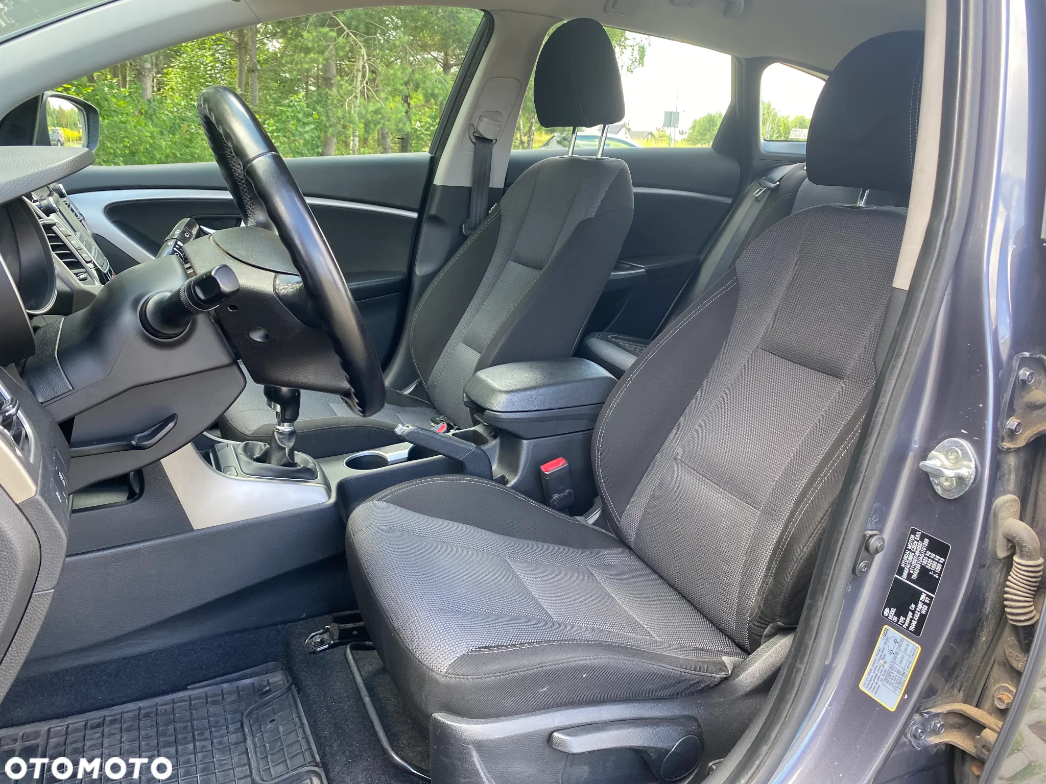 Hyundai i30 1.6 CRDi BlueDrive Comfort - 12