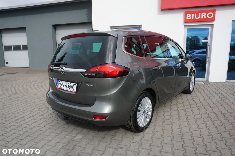 Opel Zafira 1.4 Turbo Innovation - 3