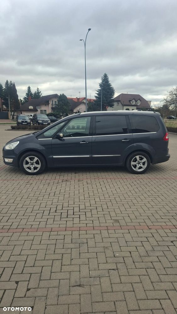 Ford Galaxy 2.0 TDCi Ghia - 2