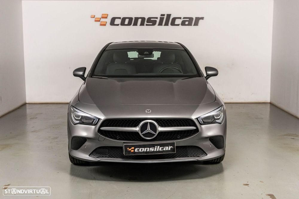 Mercedes-Benz CLA 250 e Shooting Brake Progressive - 3