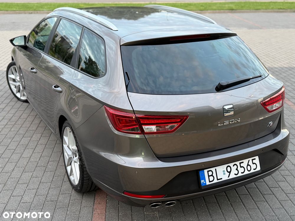 Seat Leon 2.0 TDI FR S&S EU6 - 11