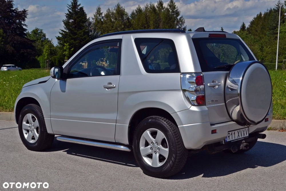 Suzuki Grand Vitara - 3