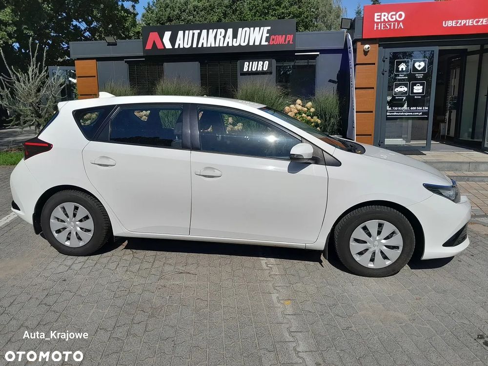 Toyota Auris 1.33 VVT-i Active - 9