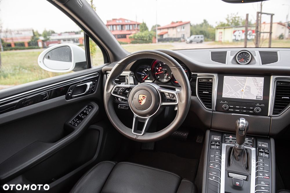 Porsche Macan PDK - 17