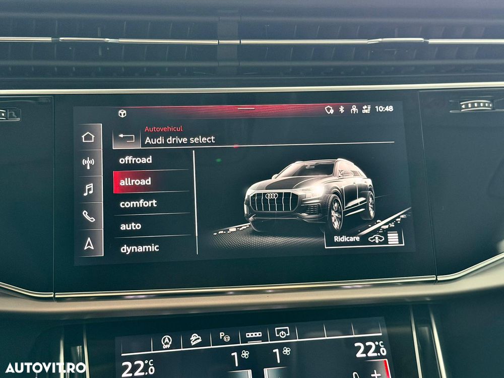 Audi Q8 SUV TDI quattro 170 kW tiptronic S line business - 29