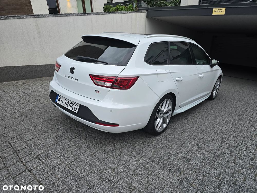 Seat Leon 1.8 TSI FR S&S - 6