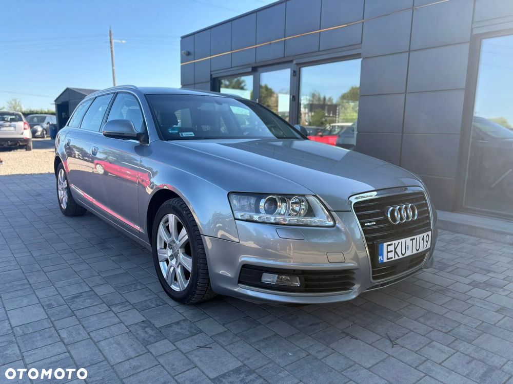 Audi A6 Avant 3.0 TDI DPF quattro tiptronic - 1