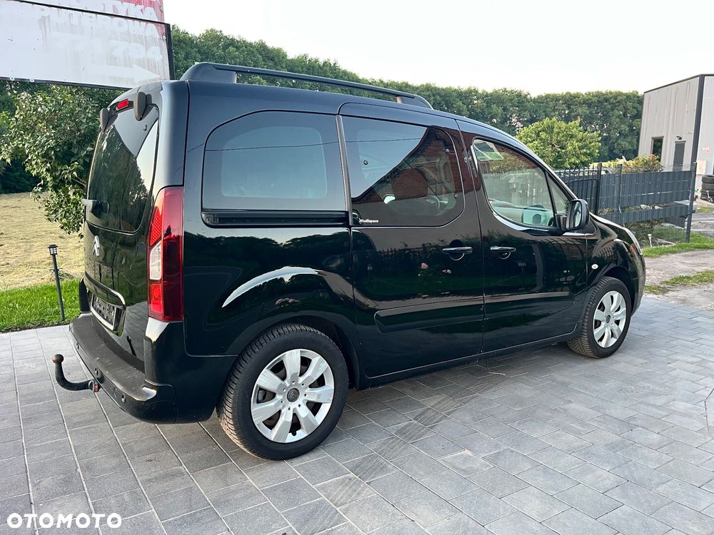 Citroën Berlingo 1.6 HDi Exclusive - 10