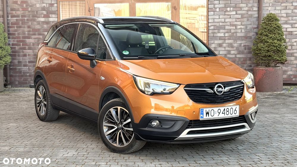 Opel Crossland X 1.6 Start/Stop Innovation - 12