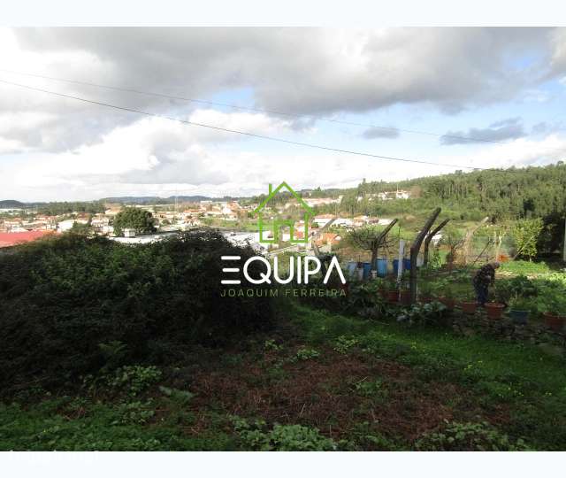 Terrenos urbanos, destinados a construção, em Nogueira da Regedoura - Grande imagem: 4/6