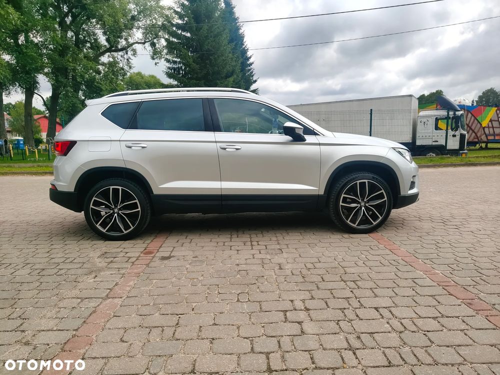Seat Ateca 2.0 TDI 4Drive XCELLENCE - 5
