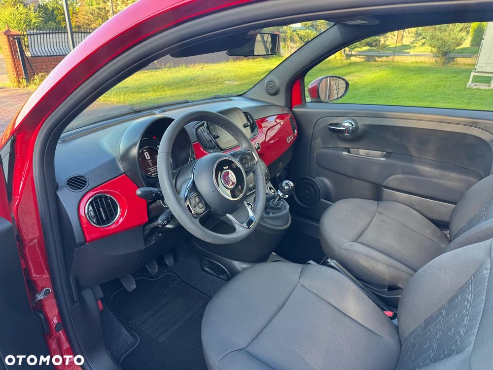 Fiat 500 1.0 GSE Hybrid Dolcevita - 9