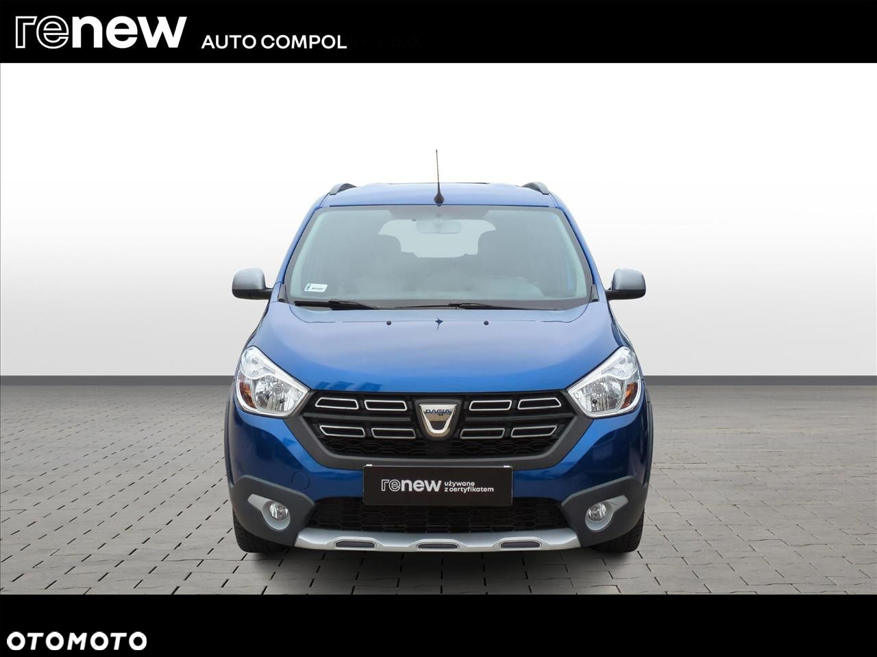 Dacia Lodgy 1.5 Blue dCi Stepway Comfort S&S - 9
