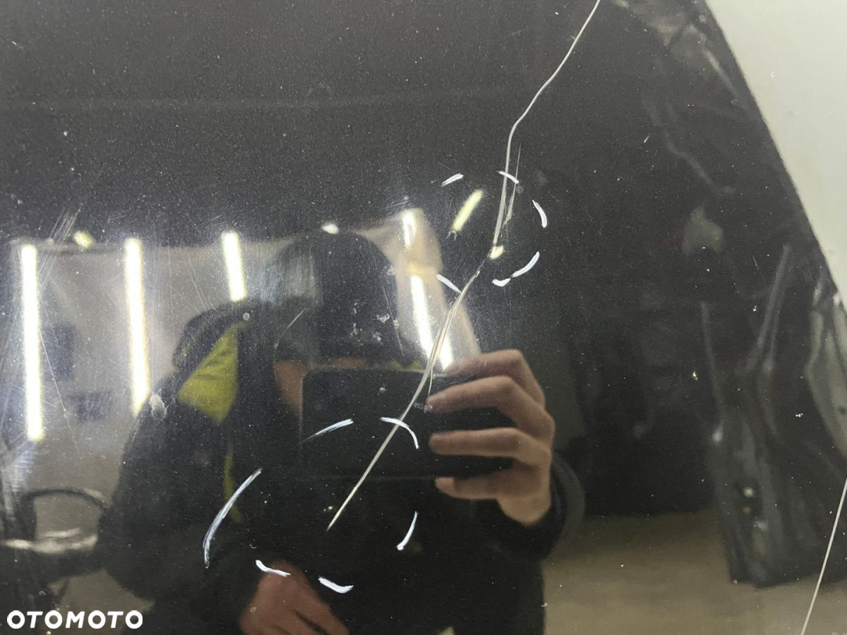 Maska VW Tiguan 5N 07-16r. pokrywa silnika 5N0823155A - 10