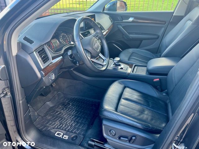 Audi Q5 2.0 TFSI Quattro S tronic design - 20