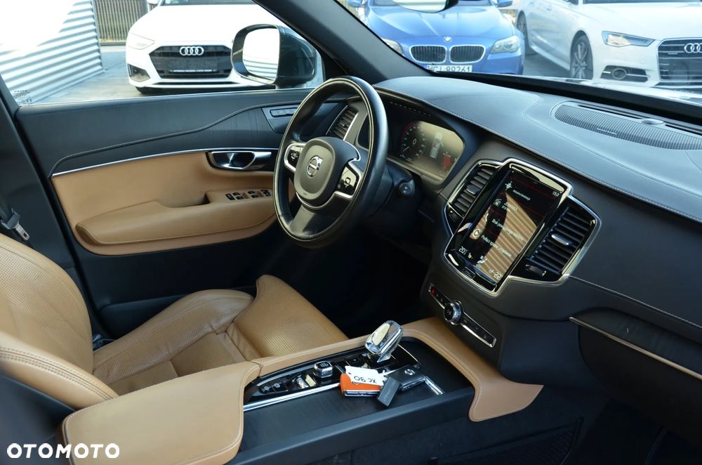 Volvo XC 90 T8 AWD Twin Engine Geartronic Inscription - 21