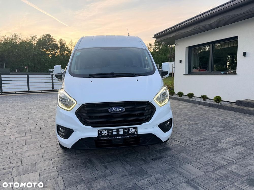 Ford Transit Custom - 12