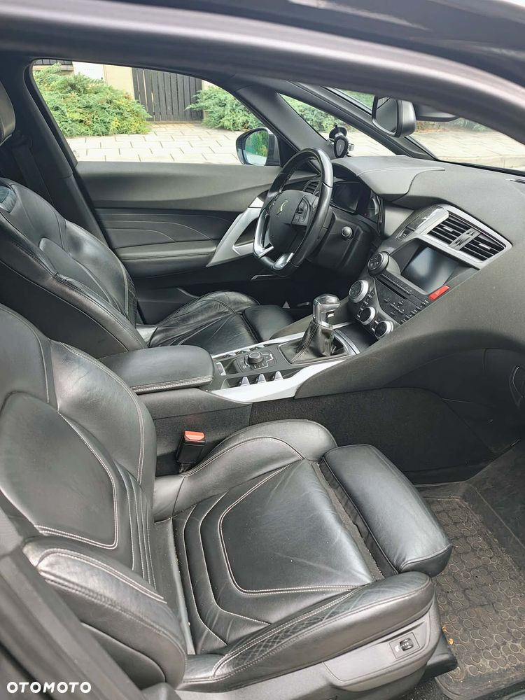 Citroën DS5 - 3