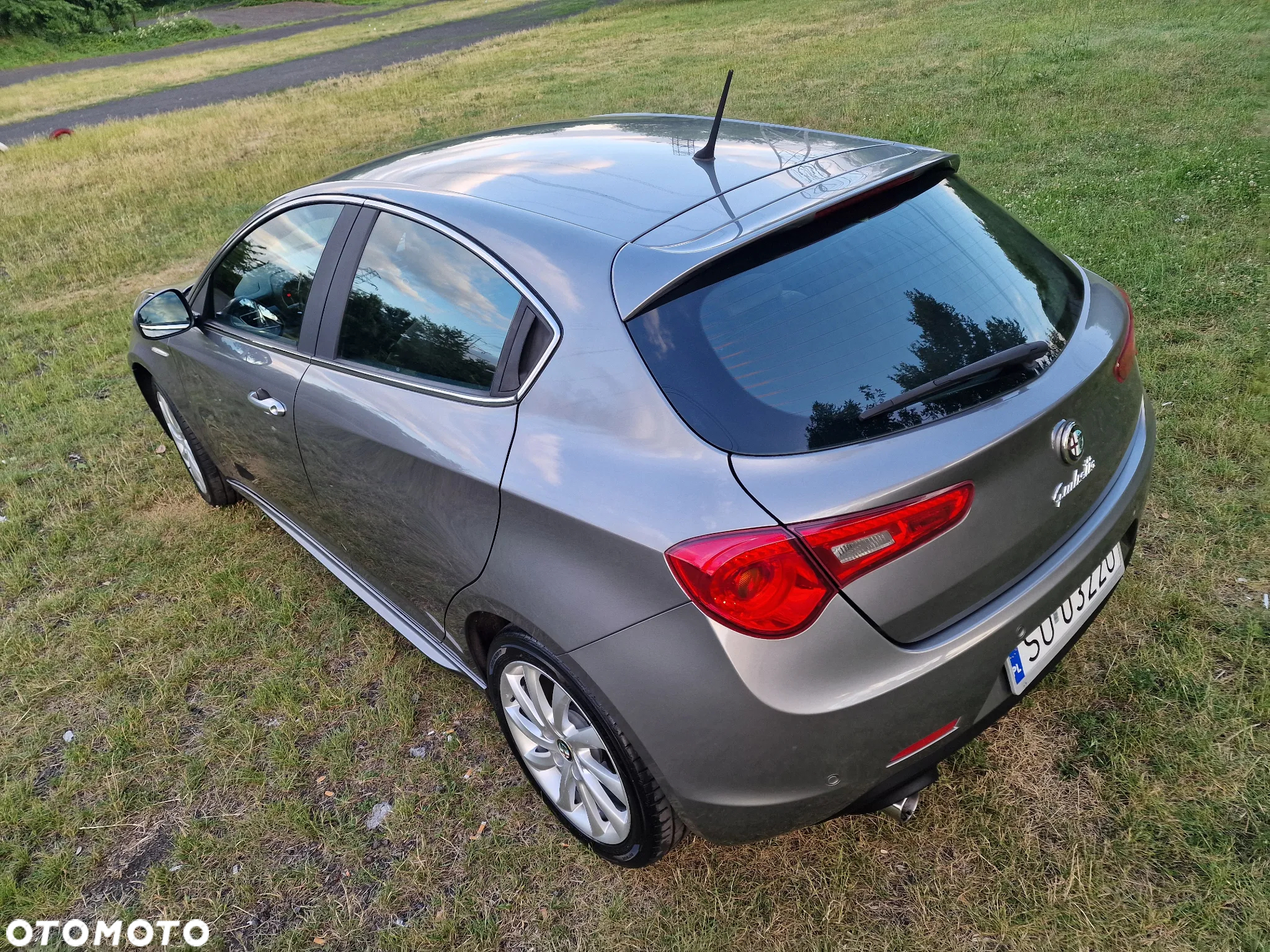 Alfa Romeo Giulietta 2.0 JTDM 16V Turismo - 15