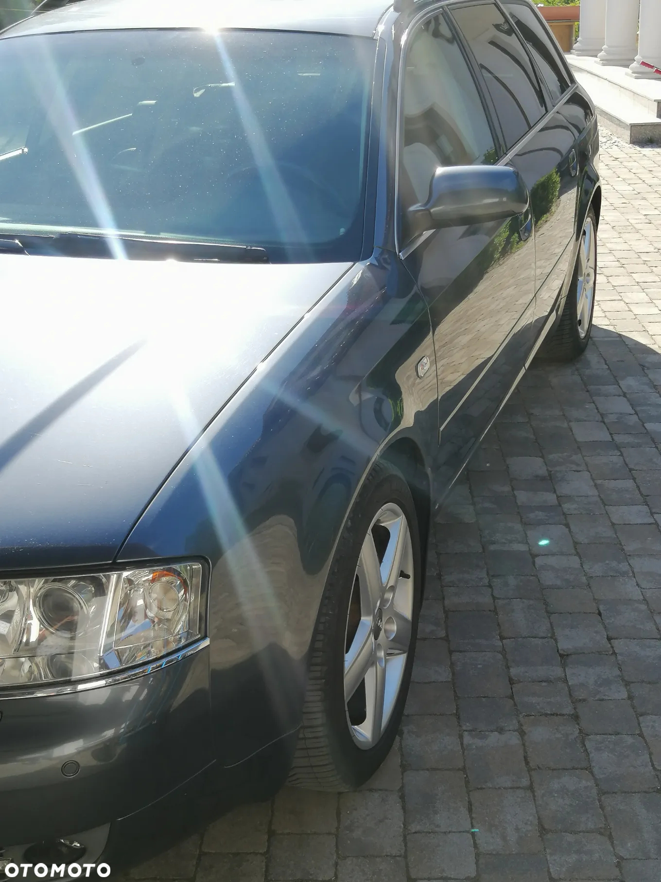 Audi A6 Avant 2.5 TDI - 38