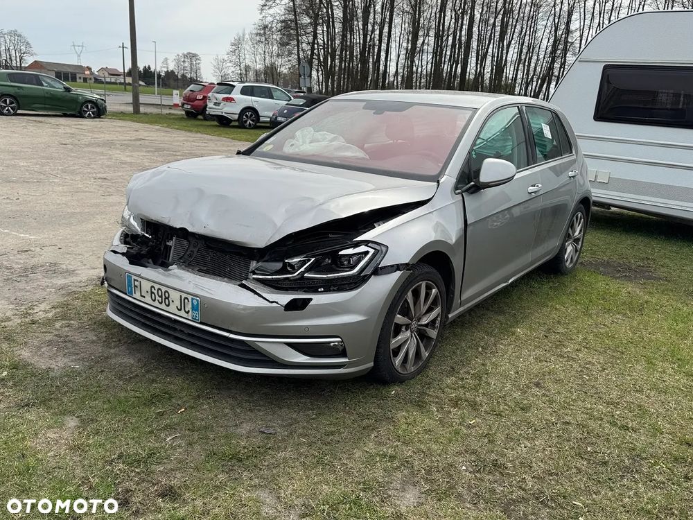 Volkswagen Golf 1.6 TDI BMT Highline - 8