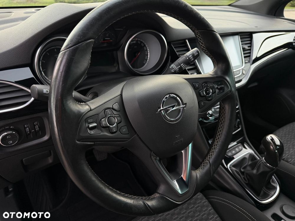 Opel Astra 1.4 Turbo Ultimate - 23