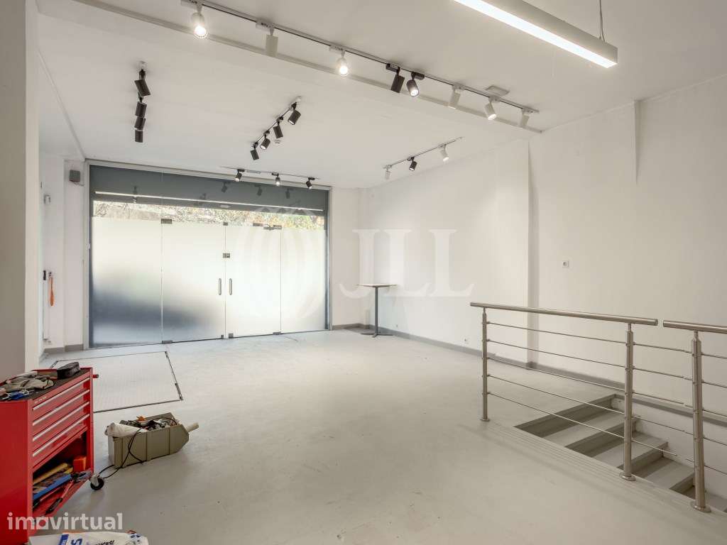 Espaço para dois apartamentos T2 em Alcântara, Lisboa - Grande imagem: 5/35